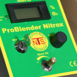 PROBLENDER NITROX - STICK SÉCURISÉ PRO - NTS